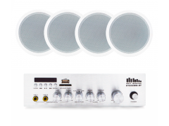 Акустический комплект SKY SOUND CSY-3104